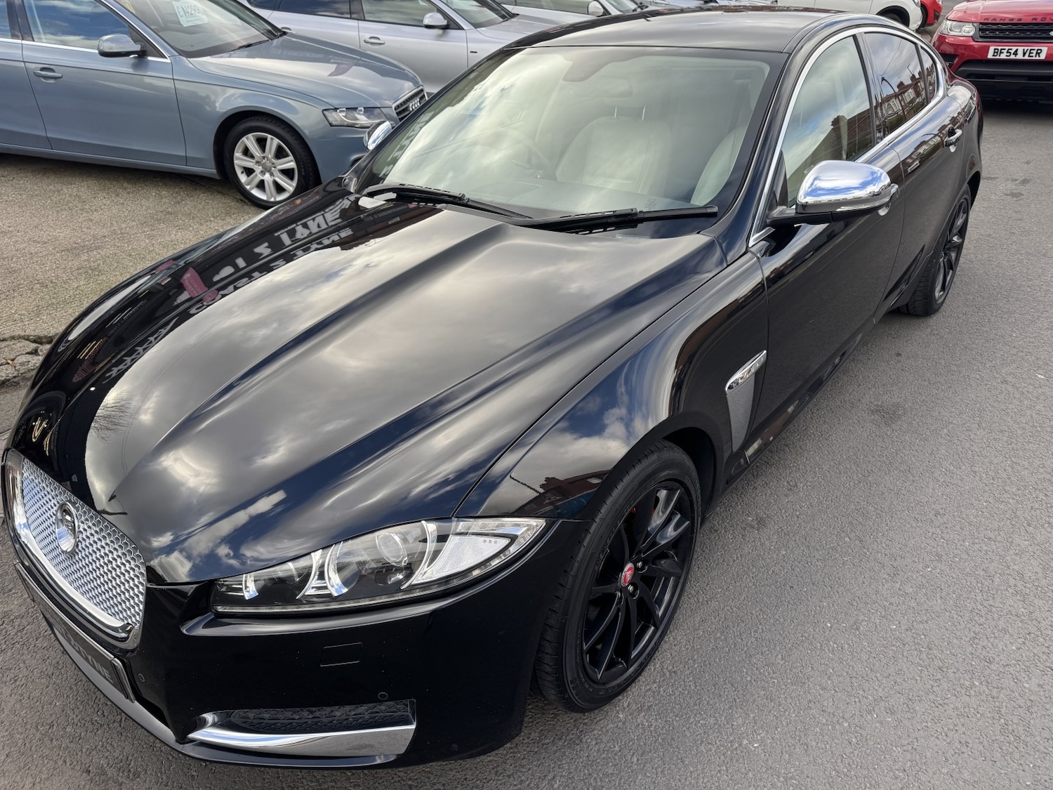 Used Jaguar XF 2012 for sale - 77836985: Photo 34
