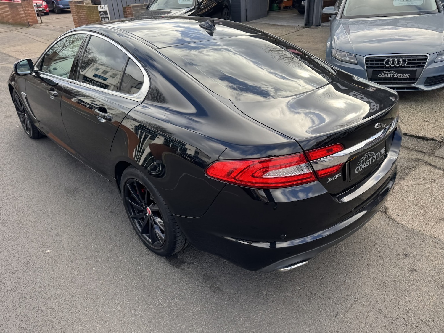 Used Jaguar XF 2012 for sale - 77836985: Photo 6