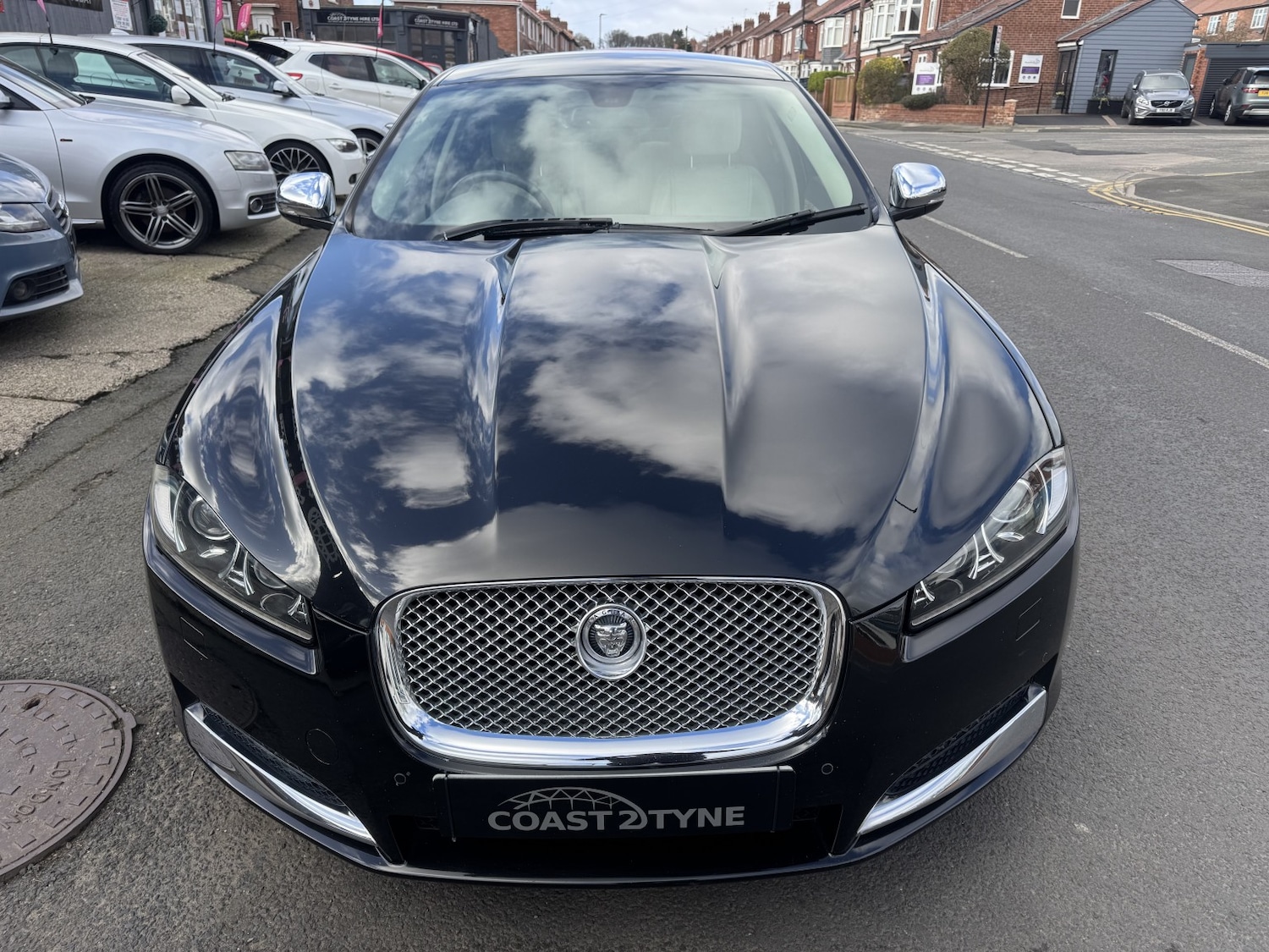 Used Jaguar XF 2012 for sale - 77836985: Photo 7