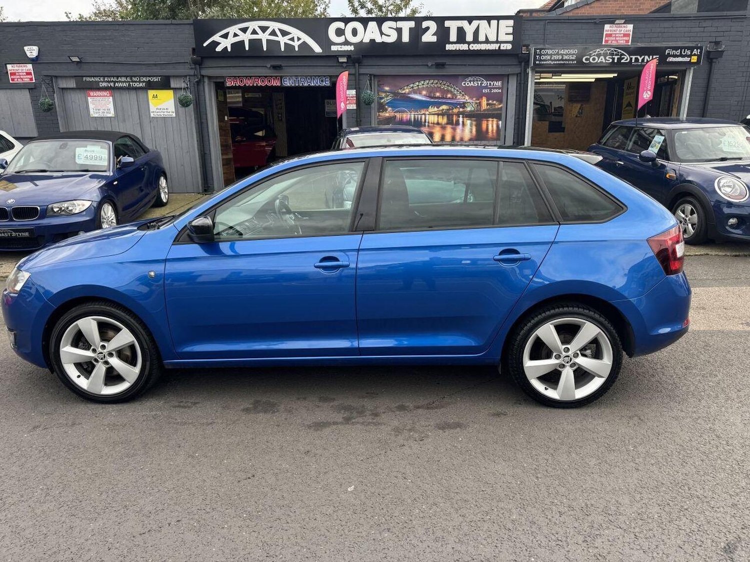 Used Skoda Rapid Spaceback 2015 for sale - 77002280: Photo 20