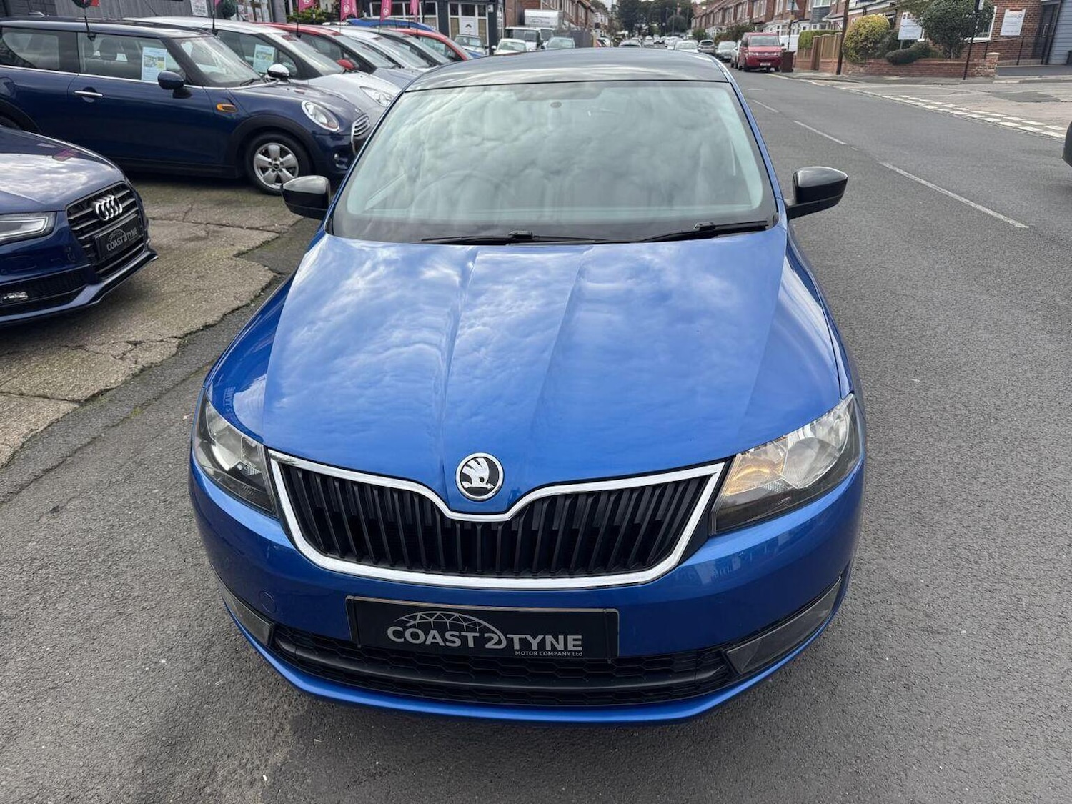 Used Skoda Rapid Spaceback 2015 for sale - 77002280: Photo 27