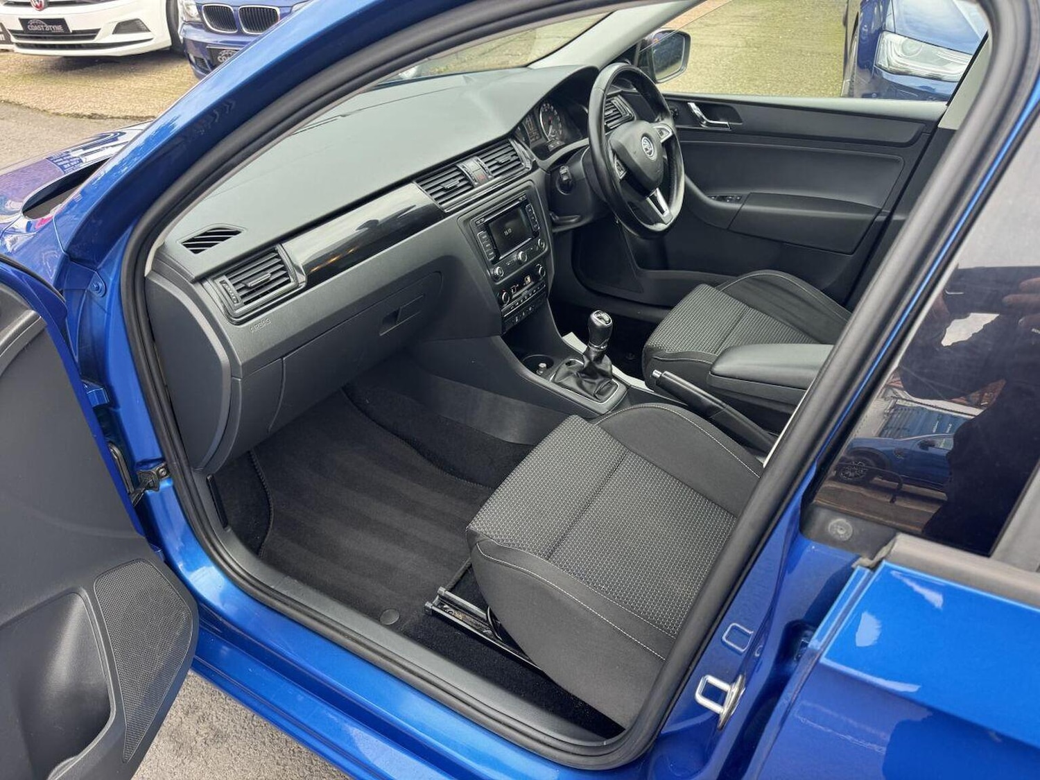 Used Skoda Rapid Spaceback 2015 for sale - 77002280: Photo 31