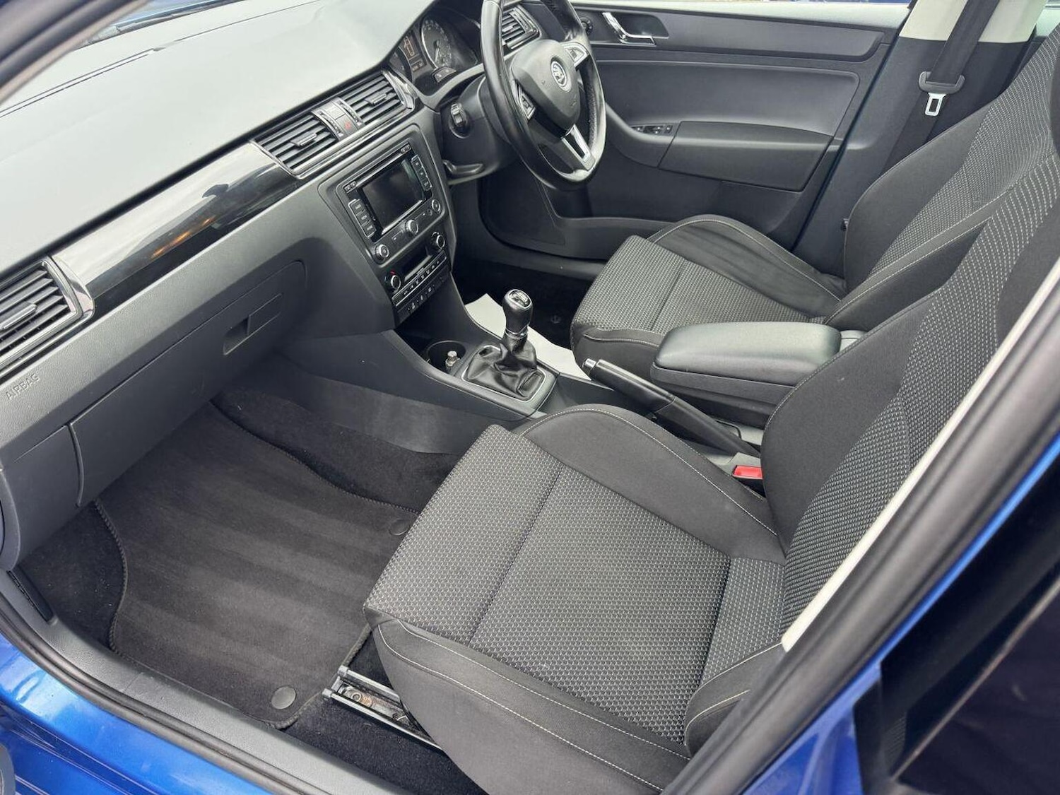 Used Skoda Rapid Spaceback 2015 for sale - 77002280: Photo 32