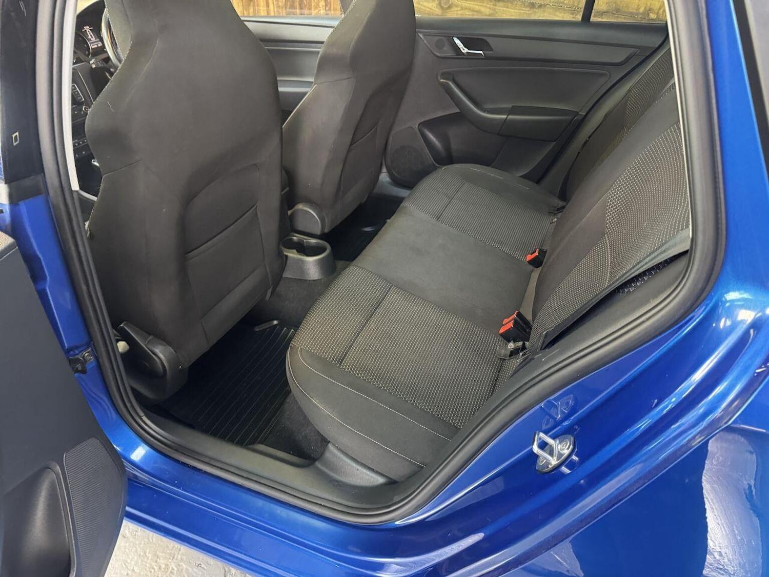 Used Skoda Rapid Spaceback 2015 for sale - 77002280: Photo 35