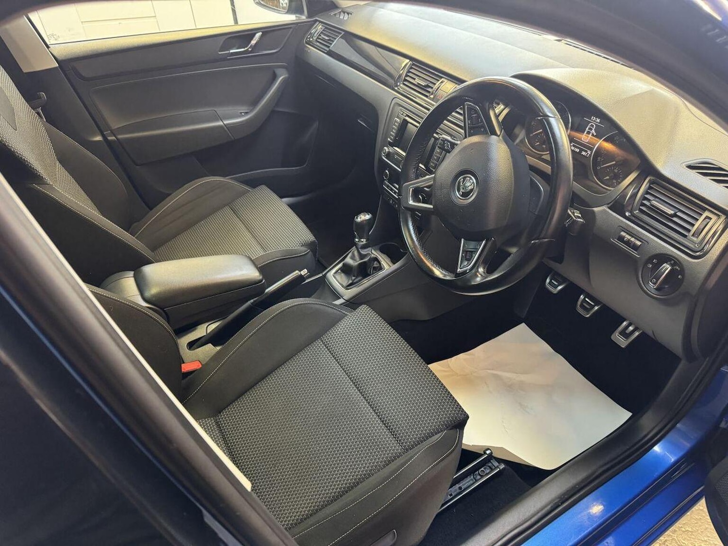 Used Skoda Rapid Spaceback 2015 for sale - 77002280: Photo 36