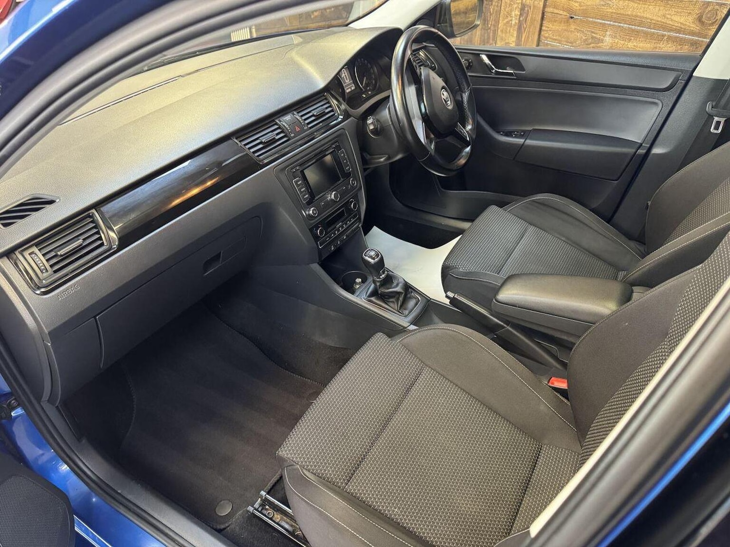 Used Skoda Rapid Spaceback 2015 for sale - 77002280: Photo 37