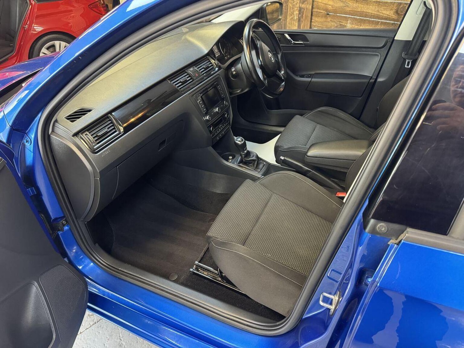 Used Skoda Rapid Spaceback 2015 for sale - 77002280: Photo 38