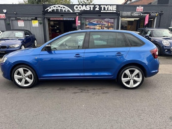 Used Skoda Rapid Spaceback 2015 for sale - 77002280: Photo