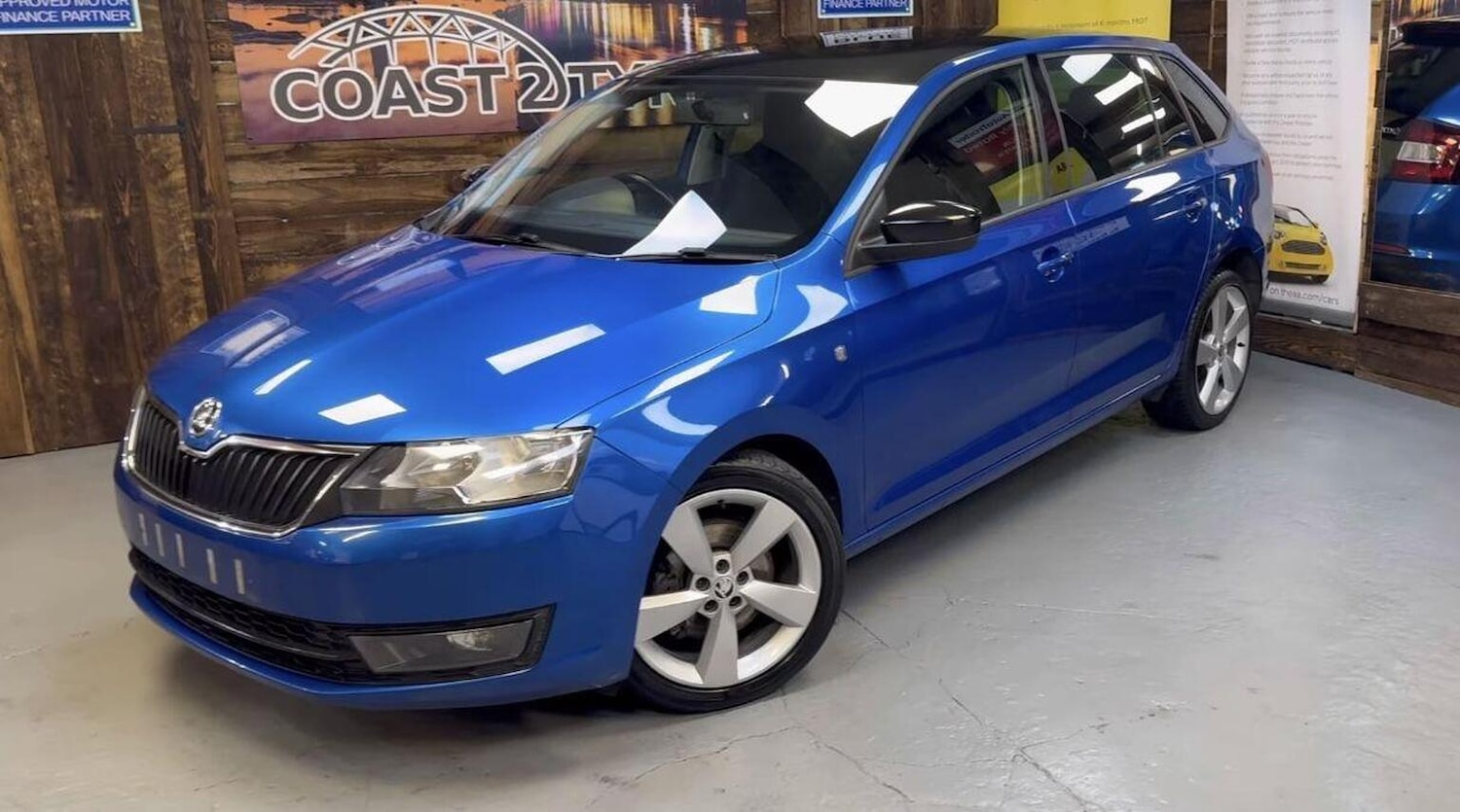 Used Skoda Rapid Spaceback 2015 for sale - 77002280: Photo 5