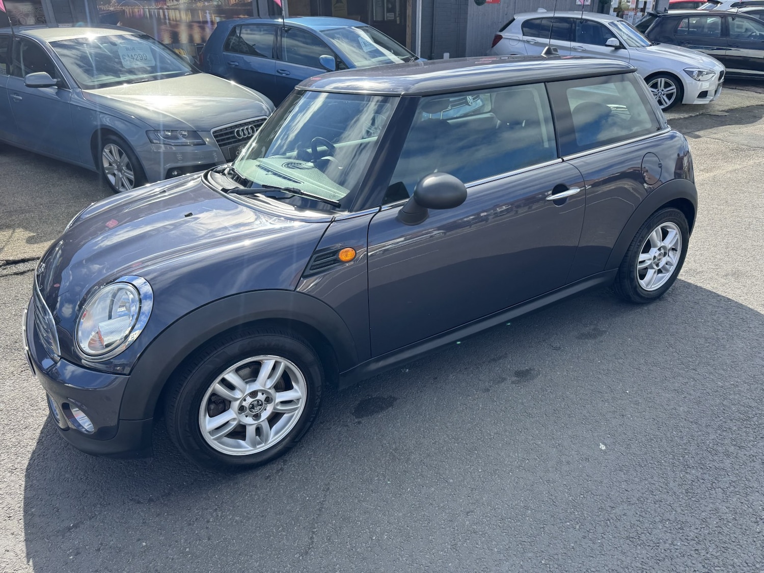 Used MINI Hatch 2012 for sale - 78219575: Photo 27