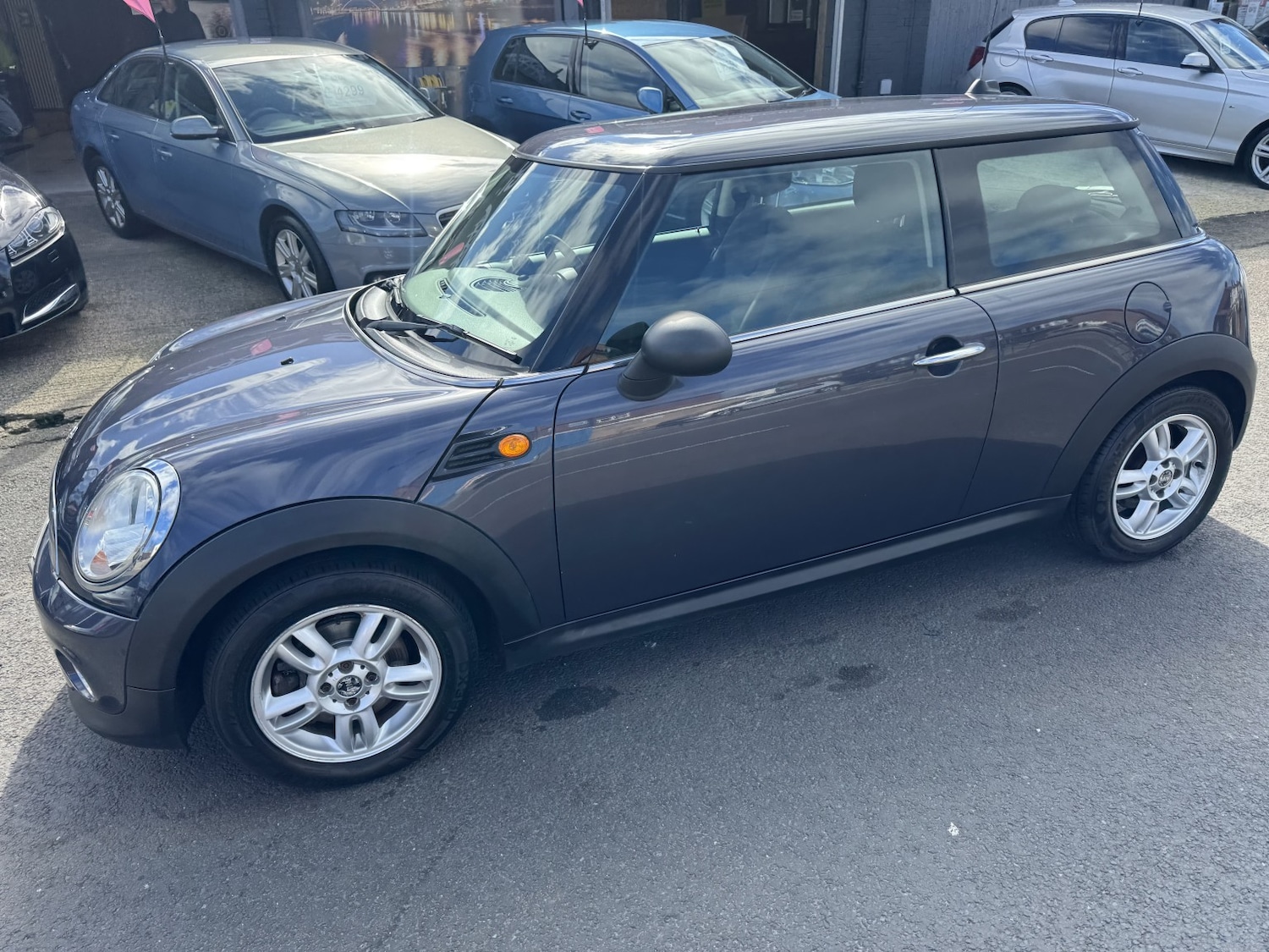 Used MINI Hatch 2012 for sale - 78219575: Photo 9
