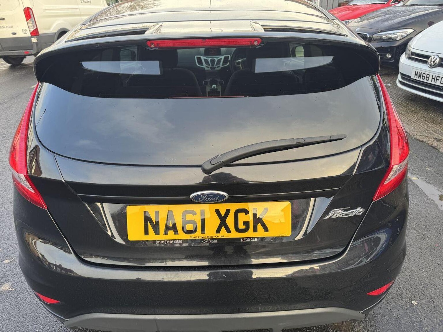 Used Ford Fiesta 2012 for sale - 77002277: Photo 10