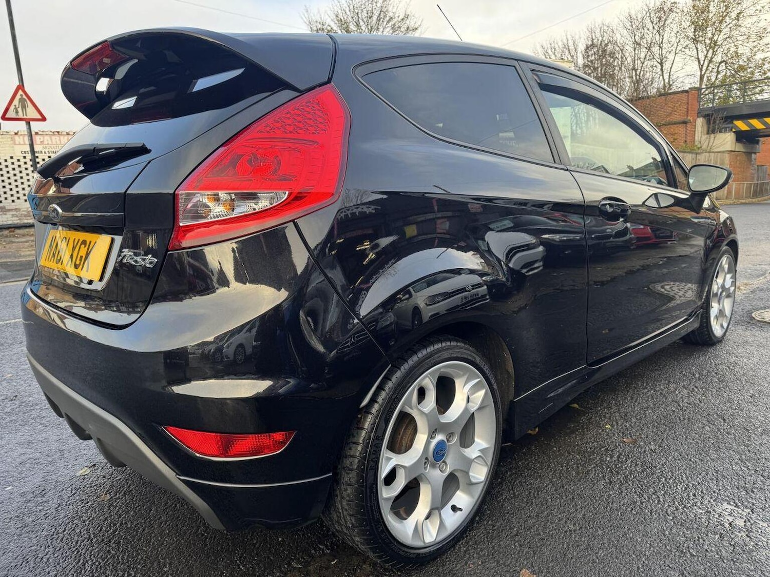 Used Ford Fiesta 2012 for sale - 77002277: Photo 11