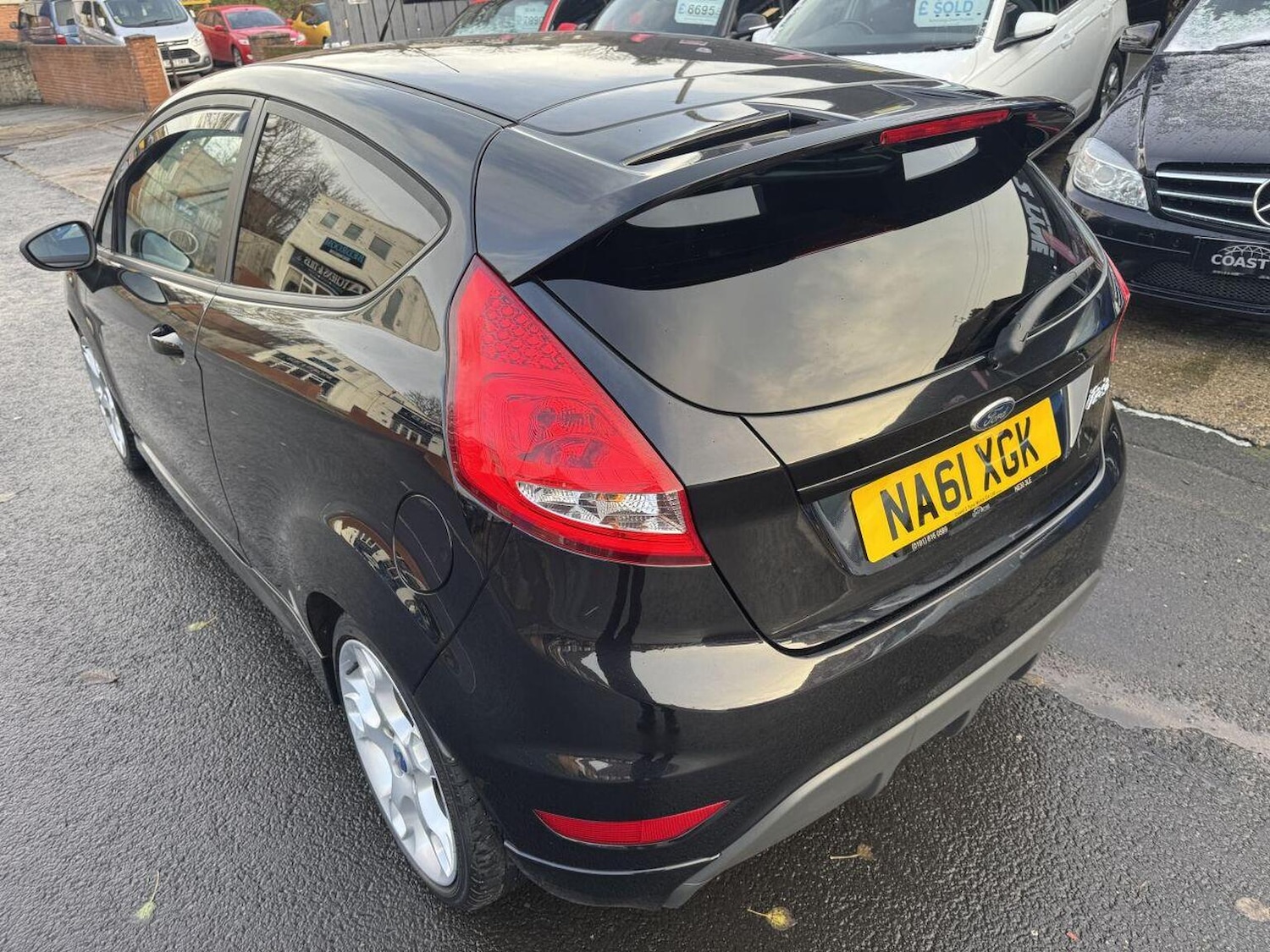 Used Ford Fiesta 2012 for sale - 77002277: Photo 12