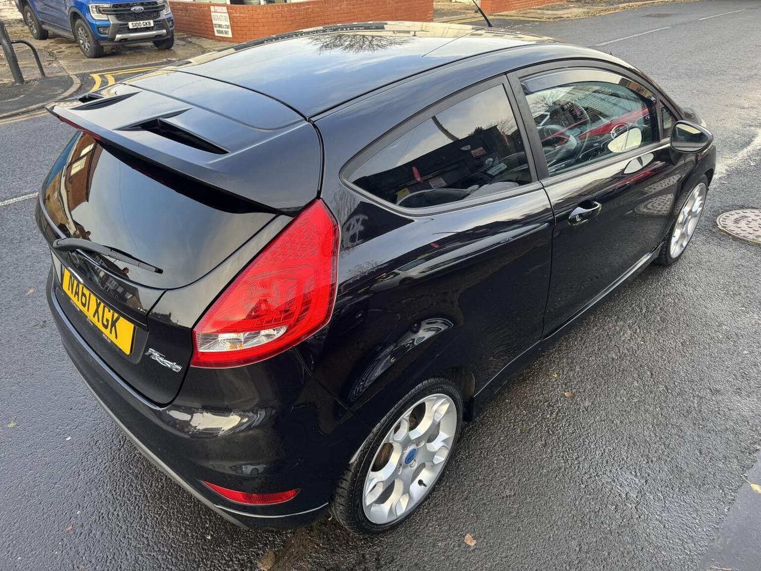 Used Ford Fiesta 2012 for sale - 77002277: Photo 13