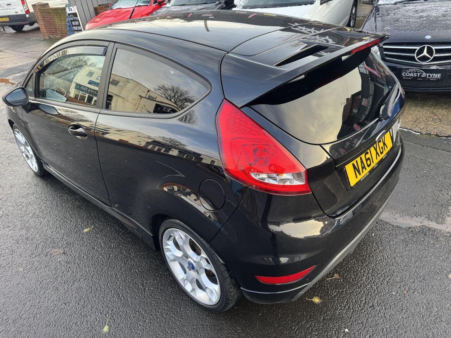 Used Ford Fiesta 2012 for sale - 77002277: Photo 14