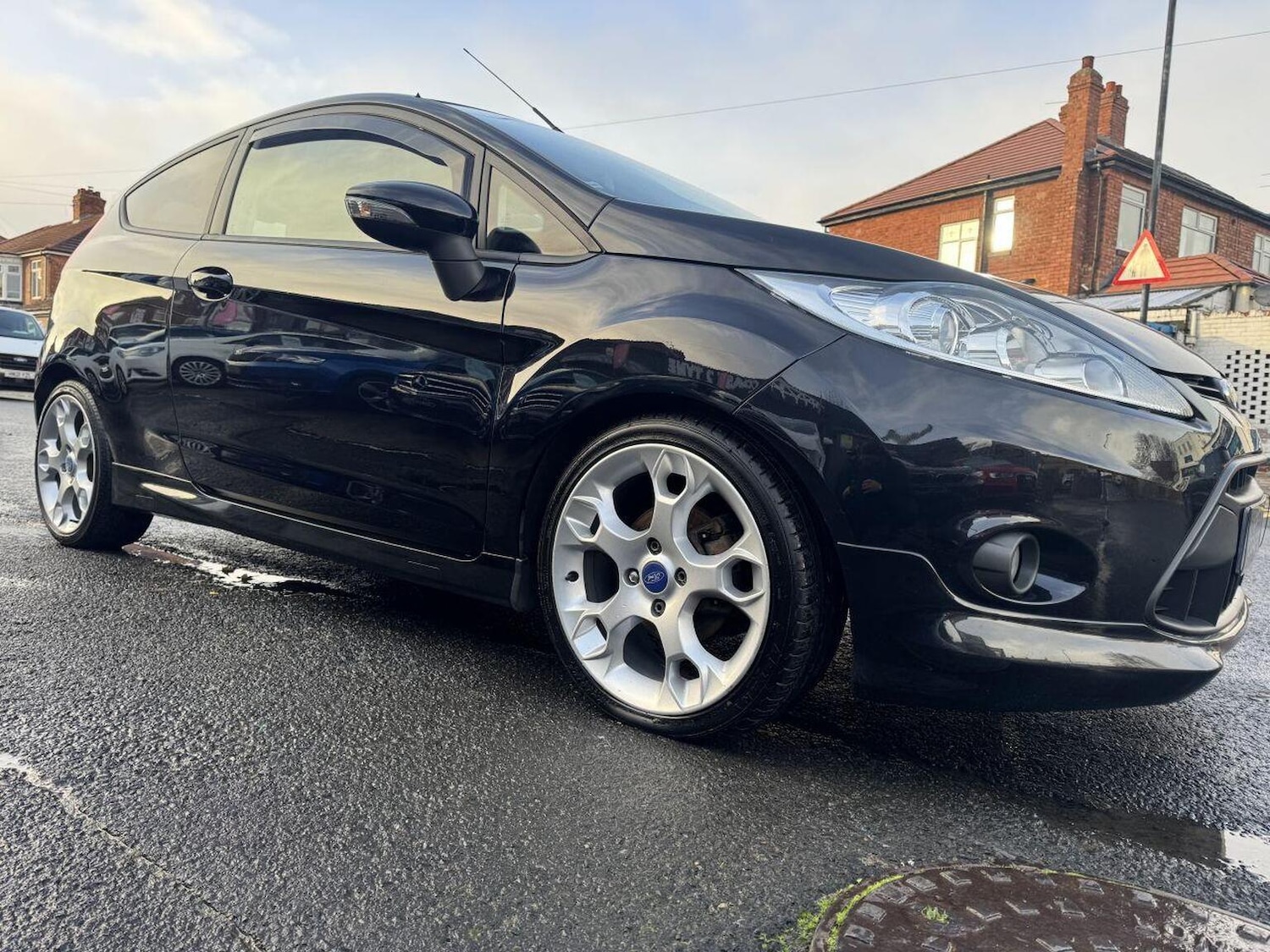 Used Ford Fiesta 2012 for sale - 77002277: Photo 15