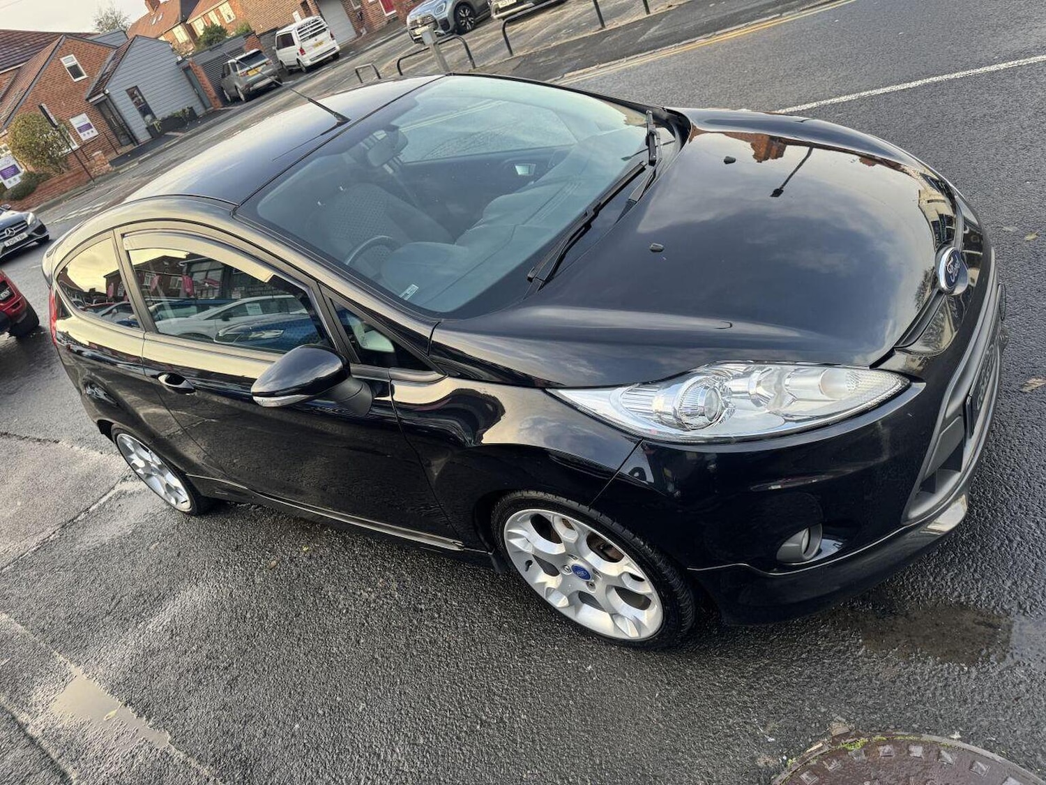 Used Ford Fiesta 2012 for sale - 77002277: Photo 16