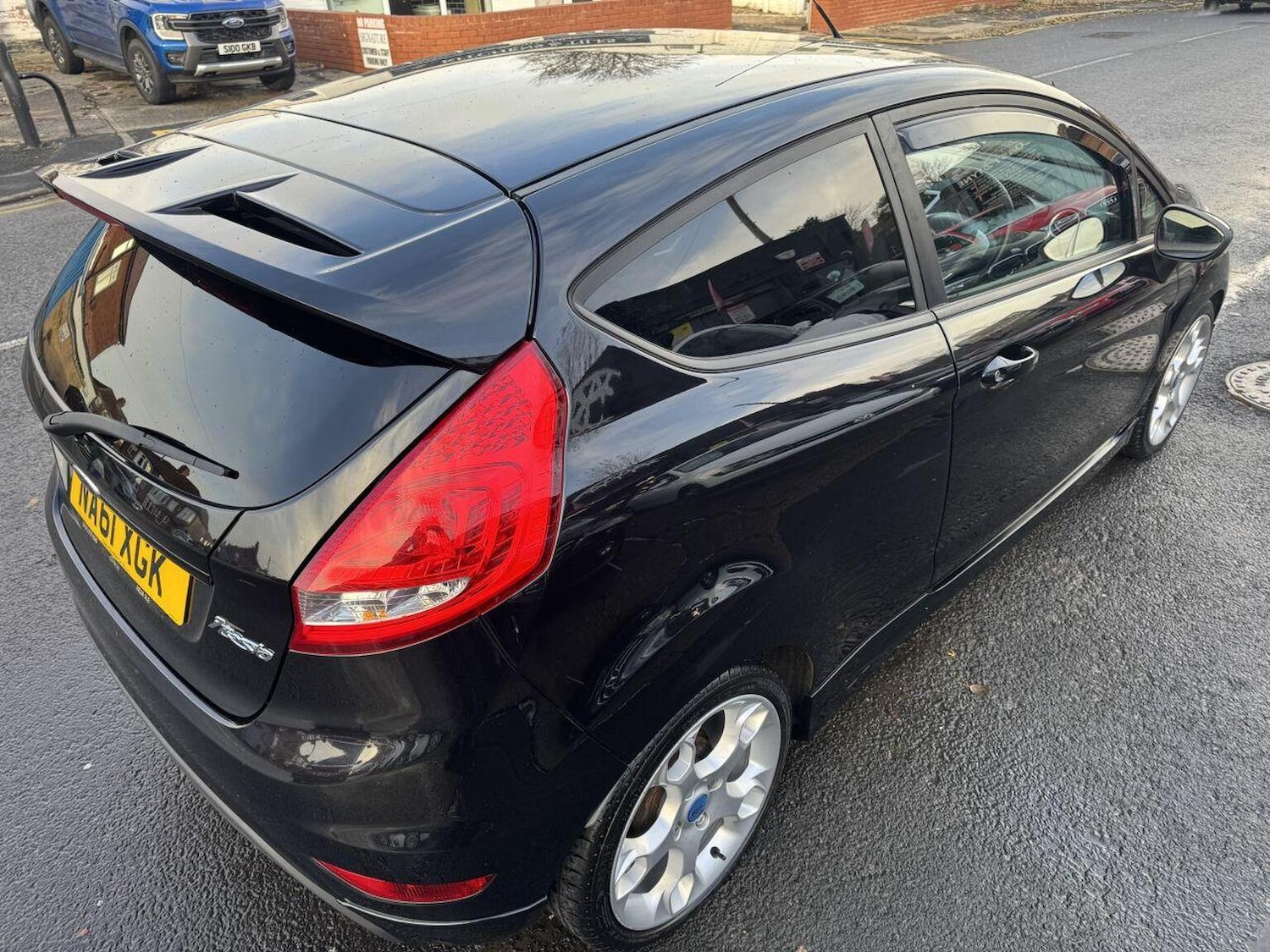 Used Ford Fiesta 2012 for sale - 77002277: Photo 17