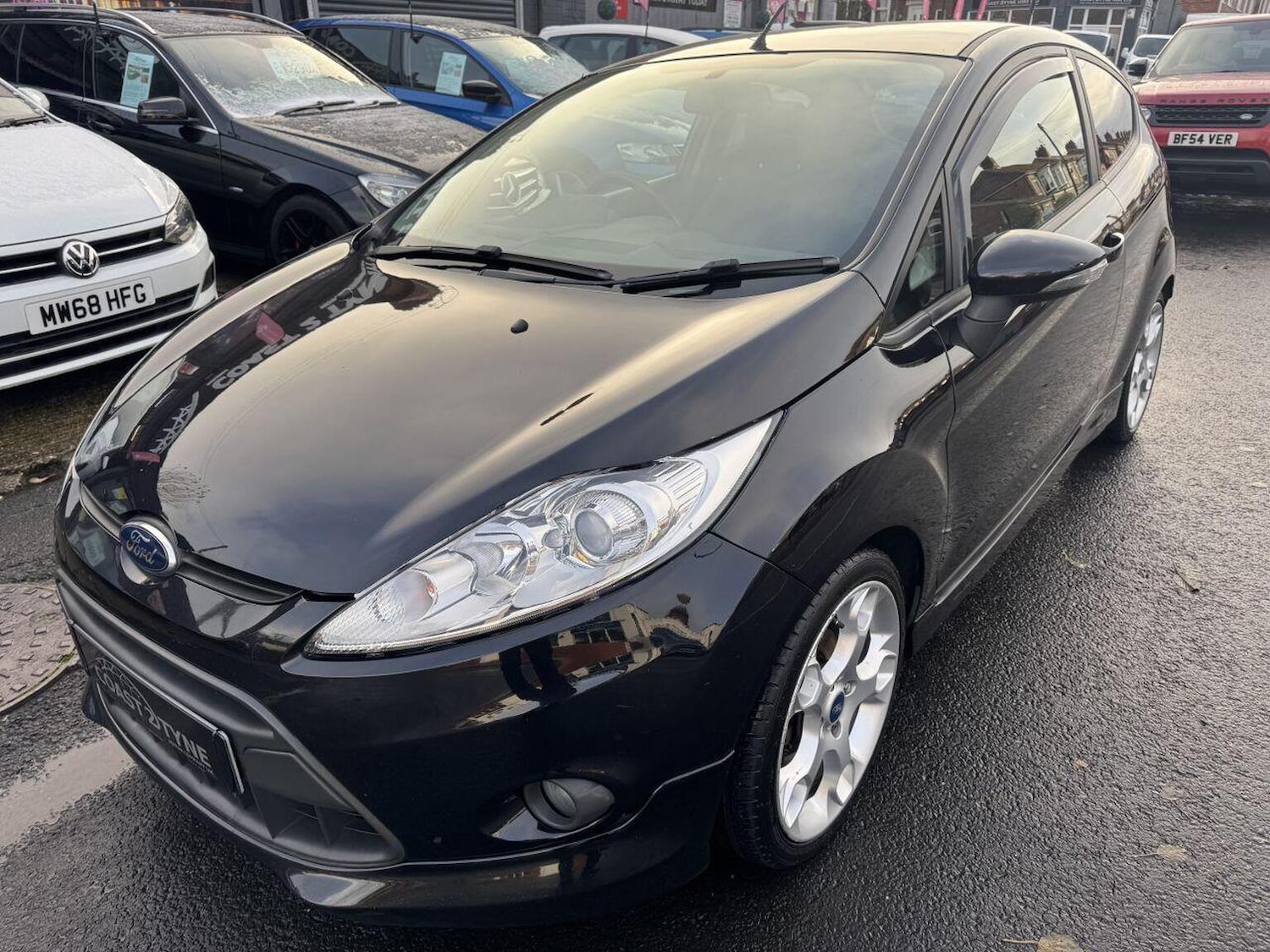 Used Ford Fiesta 2012 for sale - 77002277: Photo 18