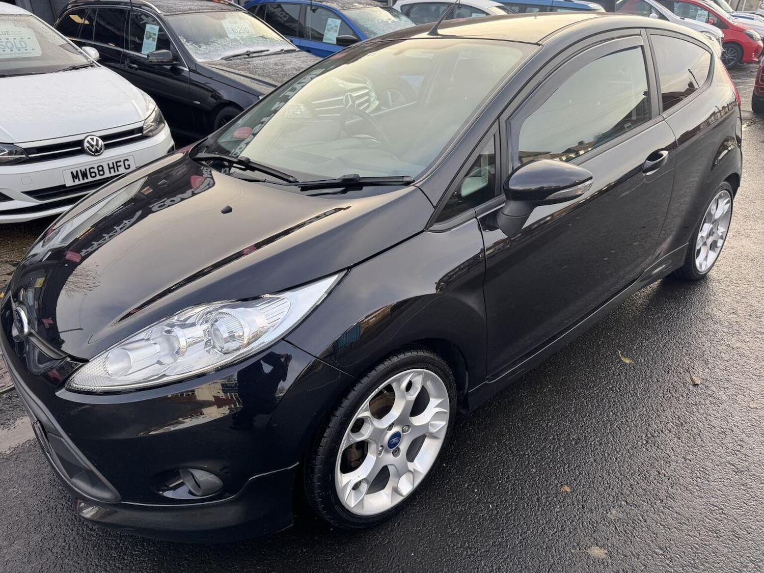 Used Ford Fiesta 2012 for sale - 77002277: Photo 19