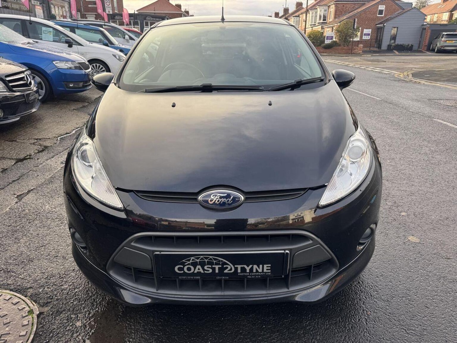 Used Ford Fiesta 2012 for sale - 77002277: Photo 20