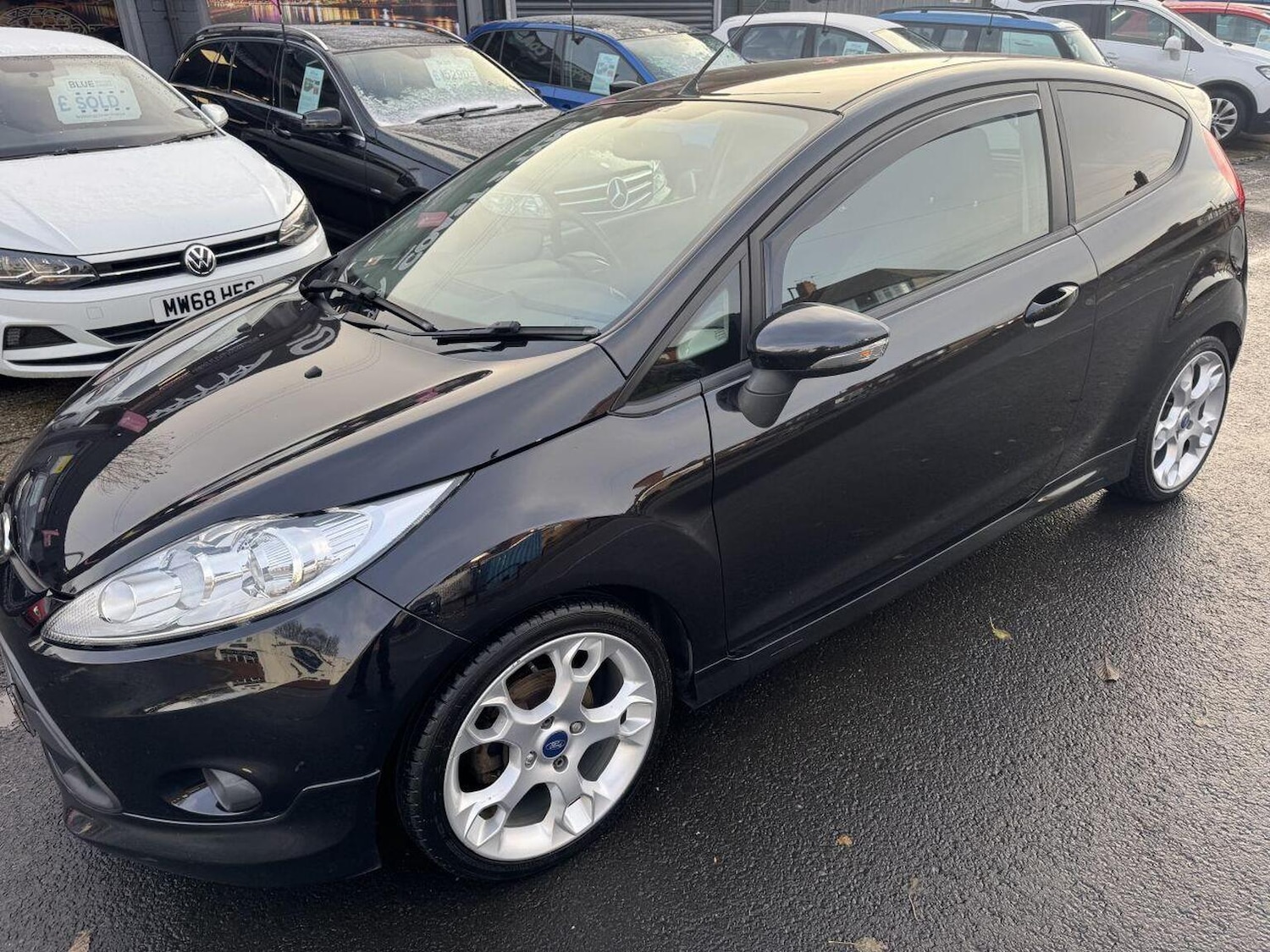 Used Ford Fiesta 2012 for sale - 77002277: Photo 21