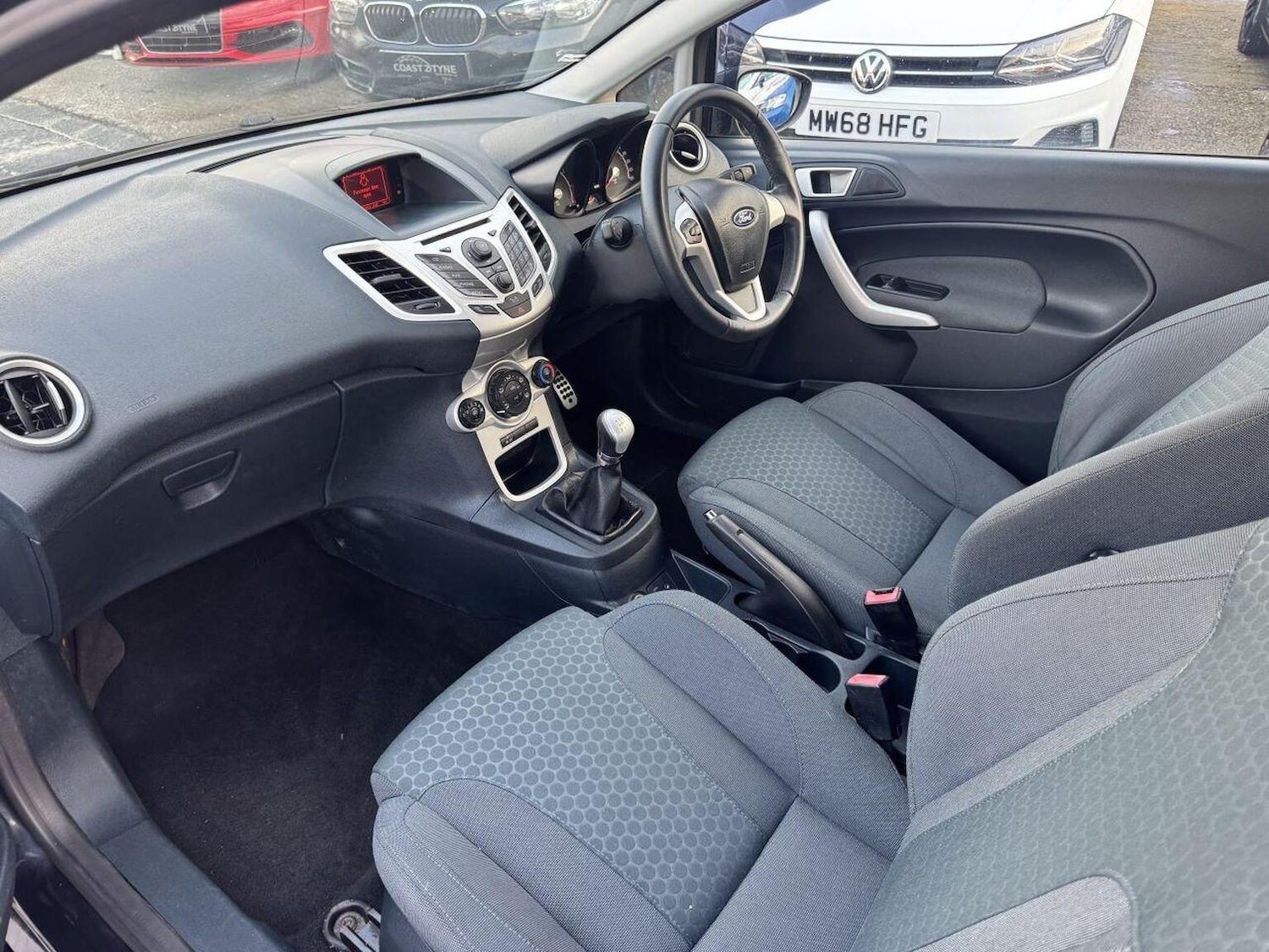 Used Ford Fiesta 2012 for sale - 77002277: Photo 22