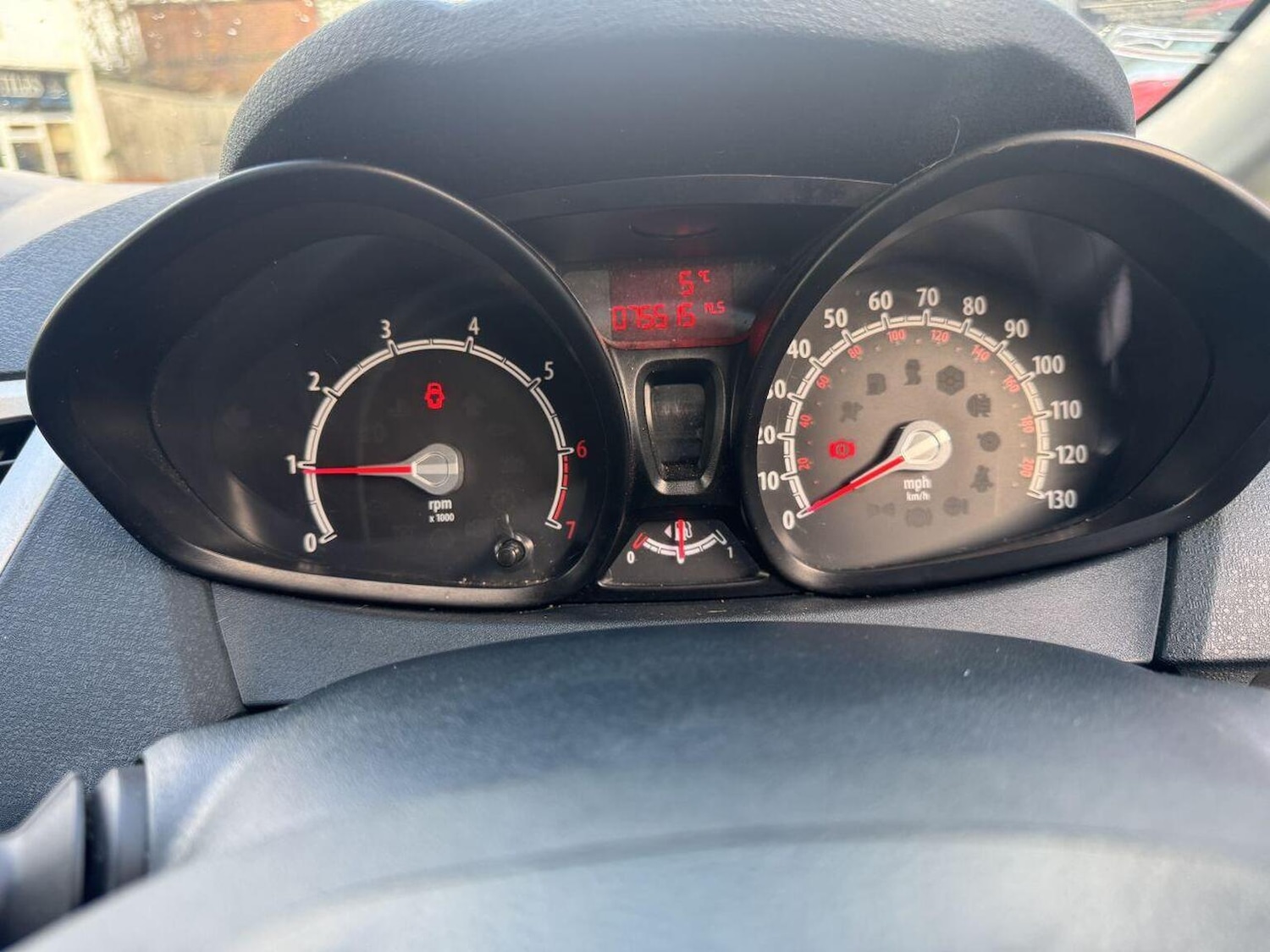 Used Ford Fiesta 2012 for sale - 77002277: Photo 29