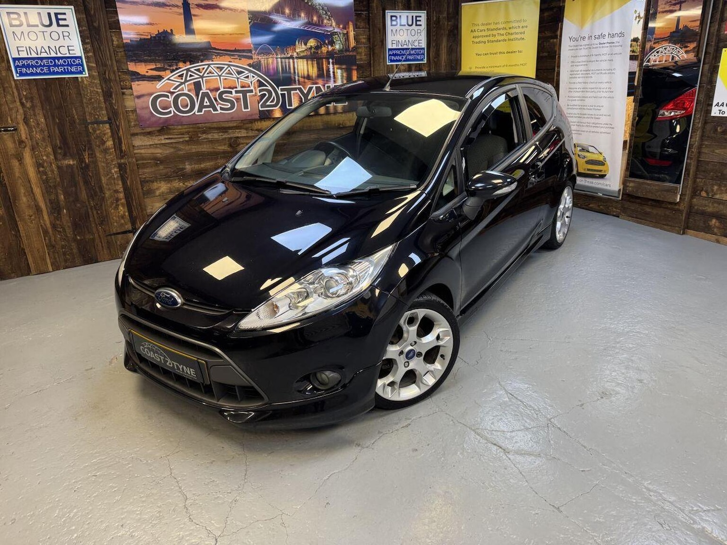 Used Ford Fiesta 2012 for sale - 77002277: Photo 4