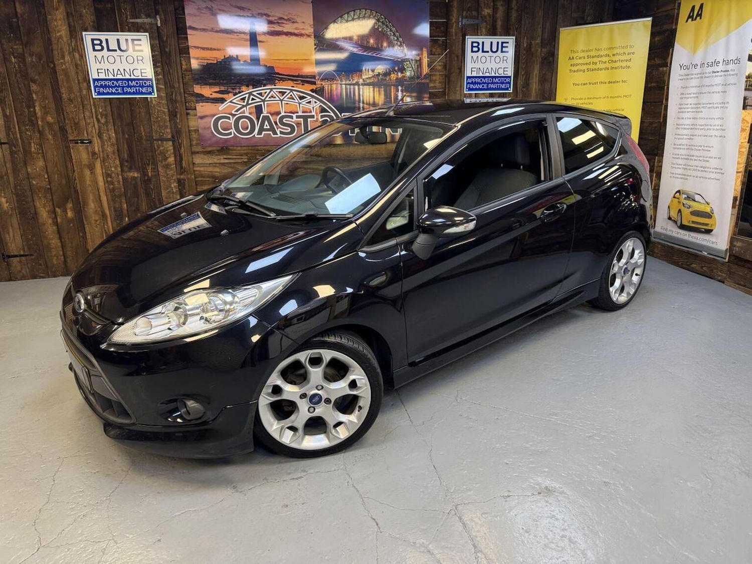 Used Ford Fiesta 2012 for sale - 77002277: Photo 5