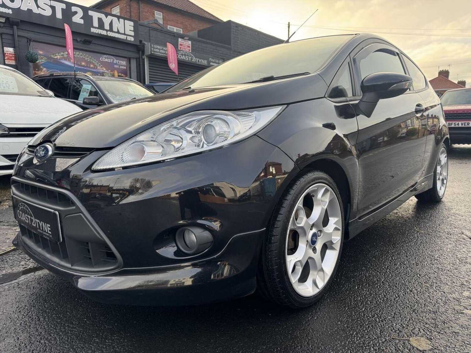 Used Ford Fiesta 2012 for sale - 77002277: Photo 6