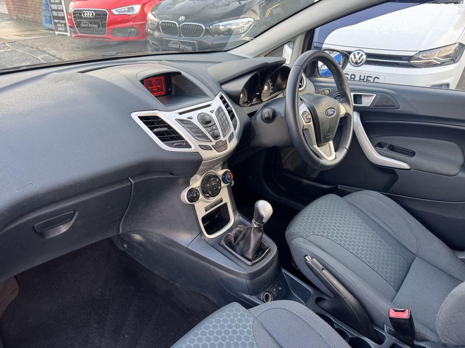 Used Ford Fiesta 2012 for sale - 77002277: Photo 7