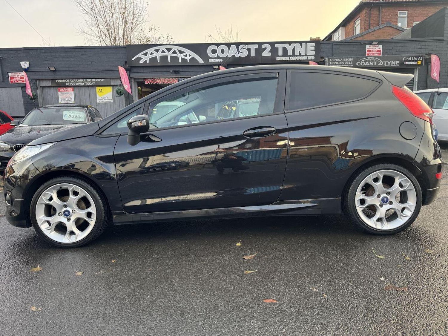 Used Ford Fiesta 2012 for sale - 77002277: Photo 8