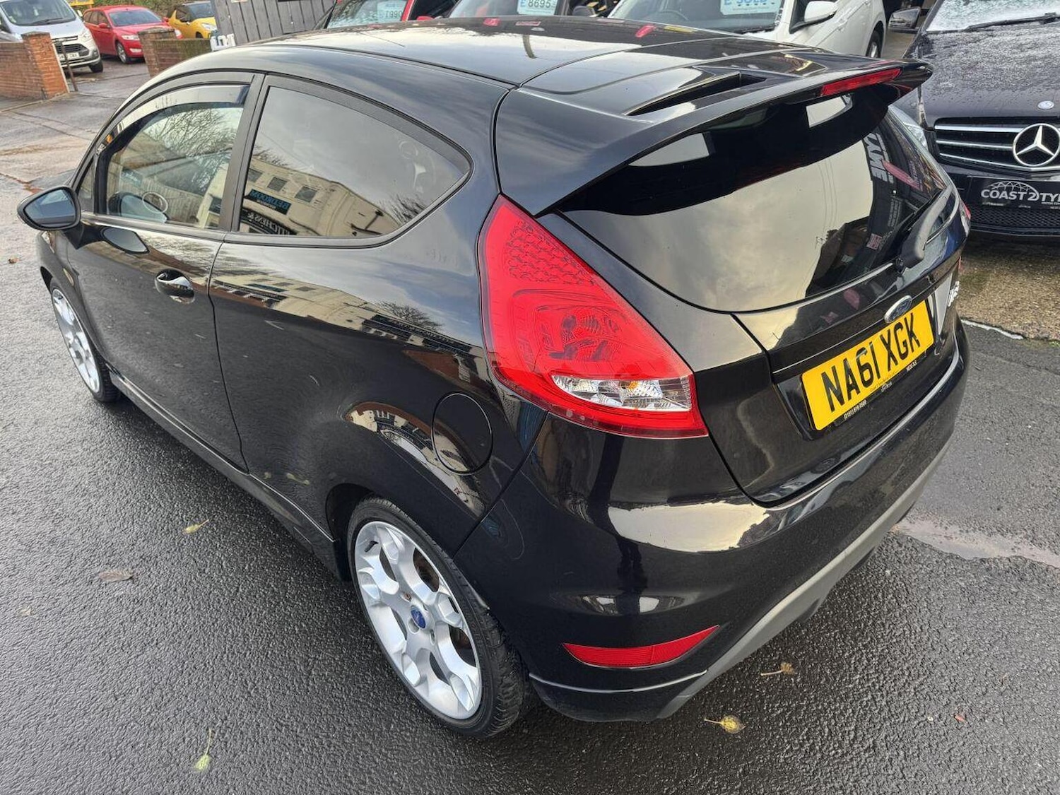 Used Ford Fiesta 2012 for sale - 77002277: Photo 9