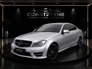 Used Mercedes-Benz C Class 2011 for sale - 79365444: Photo
