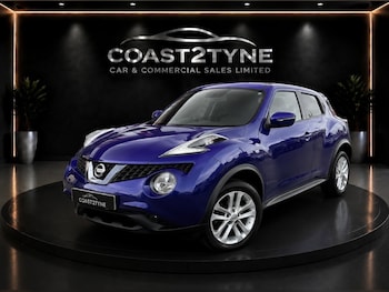 Used Nissan Juke 2015 for sale - 78967824: Photo