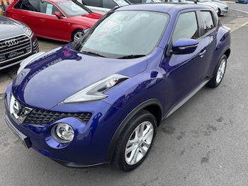 Used Nissan Juke 2015 for sale - 78967824: Photo