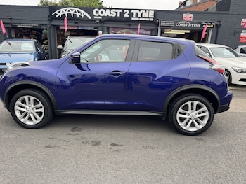 Used Nissan Juke 2015 for sale - 78967824: Photo