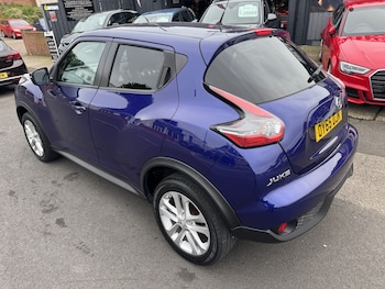 Used Nissan Juke 2015 for sale - 78967824: Photo