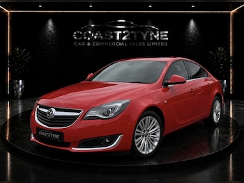Used Vauxhall Insignia 2015 for sale - 79365464: Photo