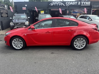 Used Vauxhall Insignia 2015 for sale - 79365464: Photo