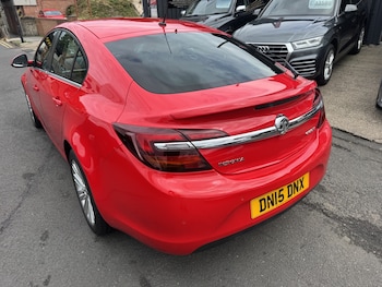 Used Vauxhall Insignia 2015 for sale - 79365464: Photo