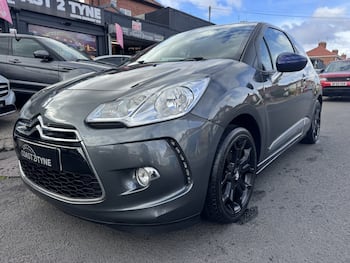 Used Citroen DS3 2013 for sale - 79703559: Photo