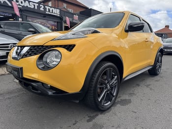 Used Nissan Juke 2014 for sale - 79845472: Photo