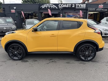 Used Nissan Juke 2014 for sale - 79845472: Photo