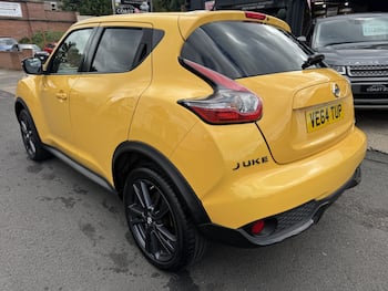 Used Nissan Juke 2014 for sale - 79845472: Photo