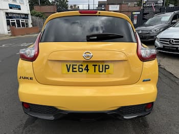 Used Nissan Juke 2014 for sale - 79845472: Photo