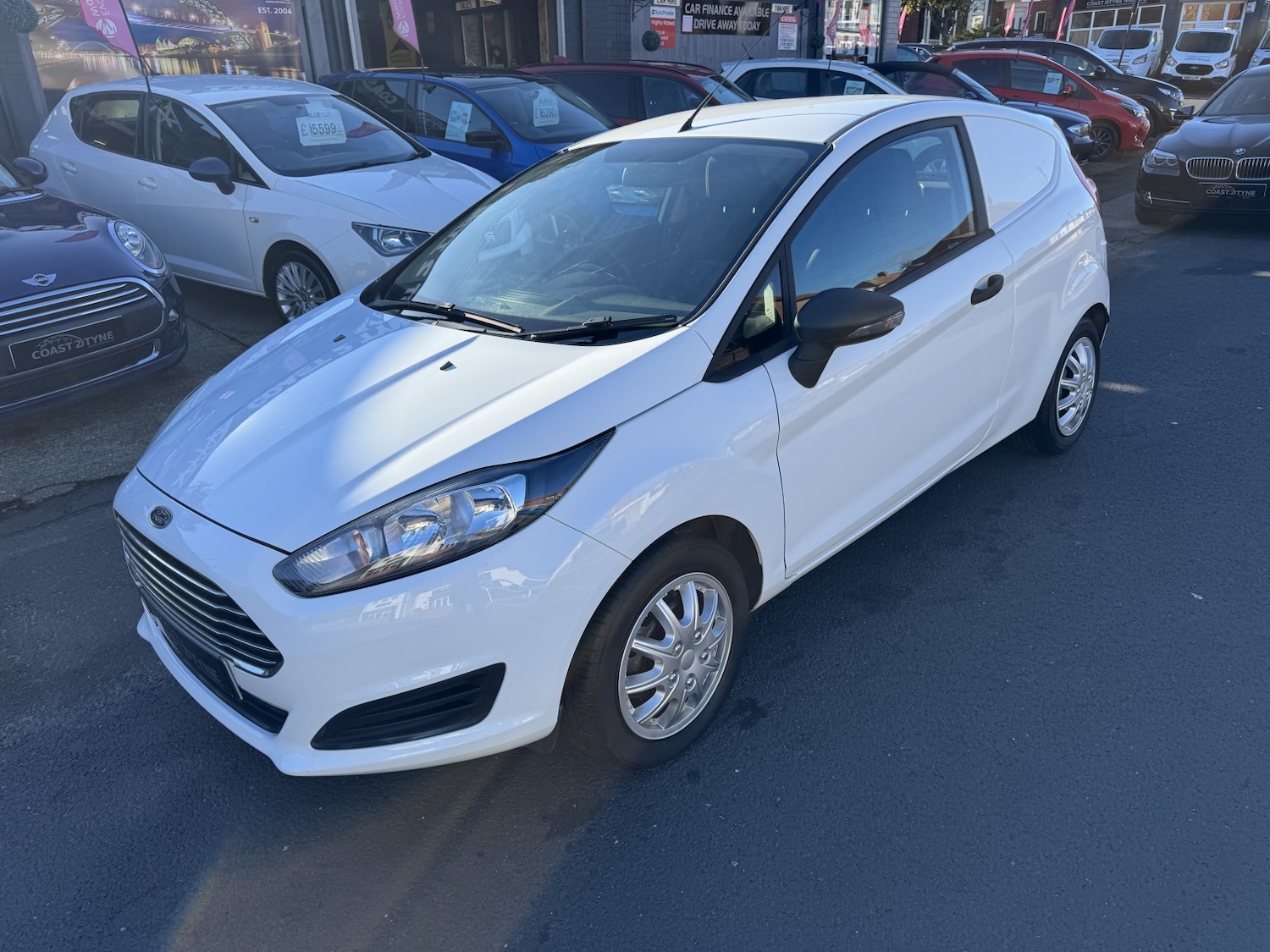 Used Ford Fiesta 2014 for sale - 77148213: Photo 12