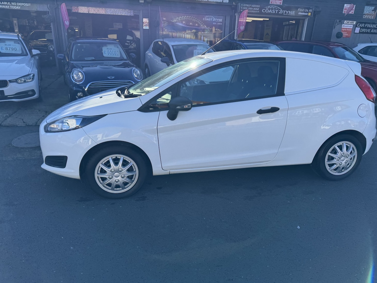 Used Ford Fiesta 2014 for sale - 77148213: Photo 13